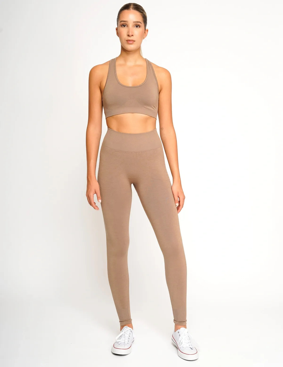 Skin Boost leggings med synlig anti-cellulitt effekt - Cellubyee Boutique