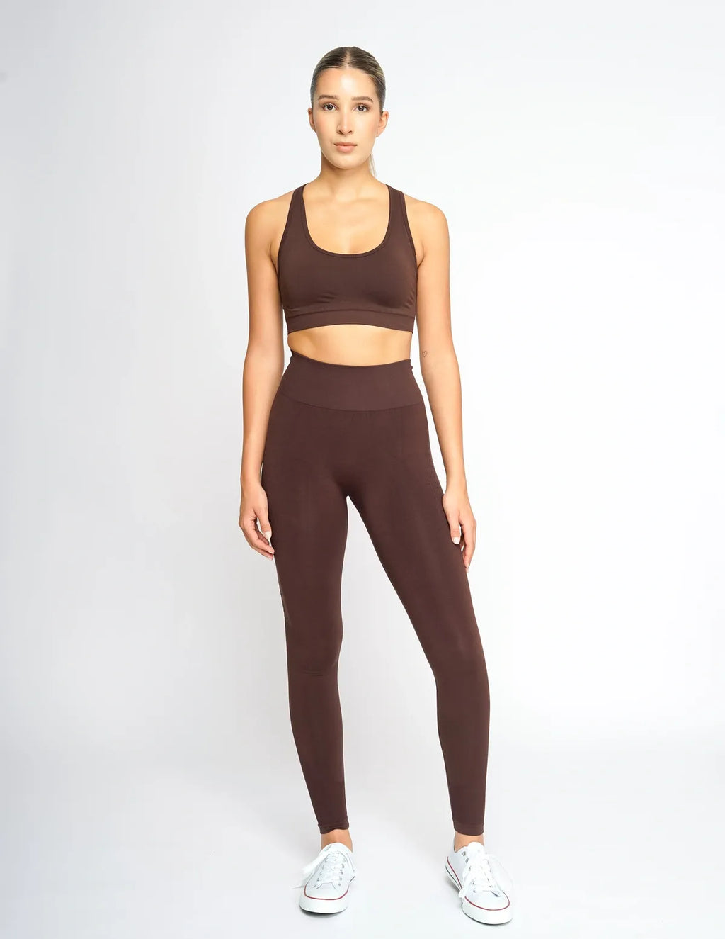 Skin Boost leggings med synlig anti-cellulitt effekt - Cellubyee Boutique