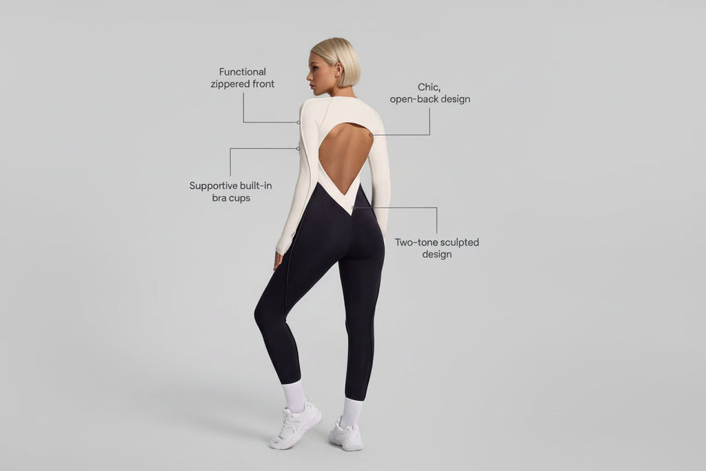 Tofarget kattedrakt i full lengde - Cellubyee Boutique