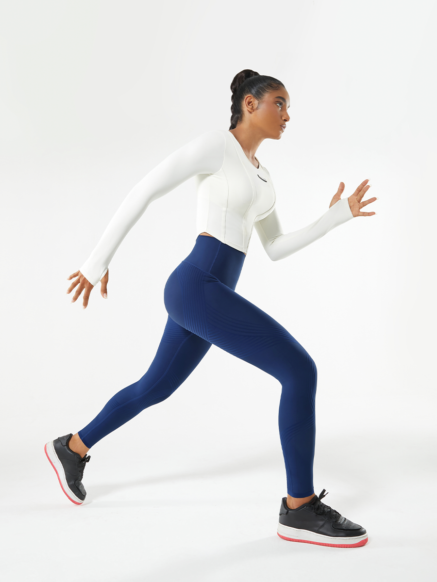 Body Sculpt Leggings (vendbare) - Cellubyee Boutique