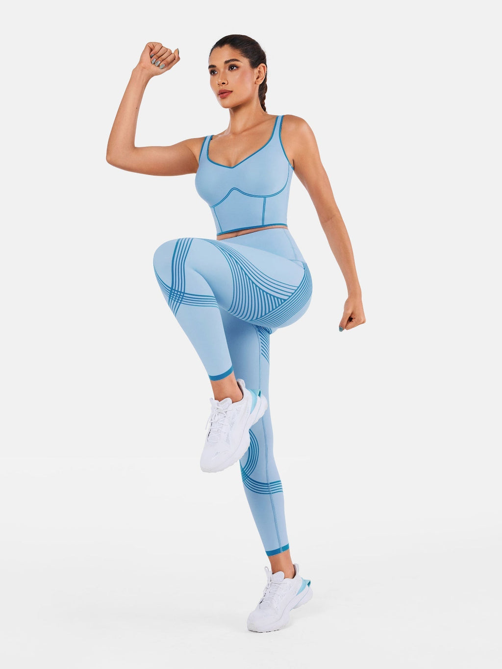 Body Sculpt Leggings (vendbare) - Cellubyee Boutique