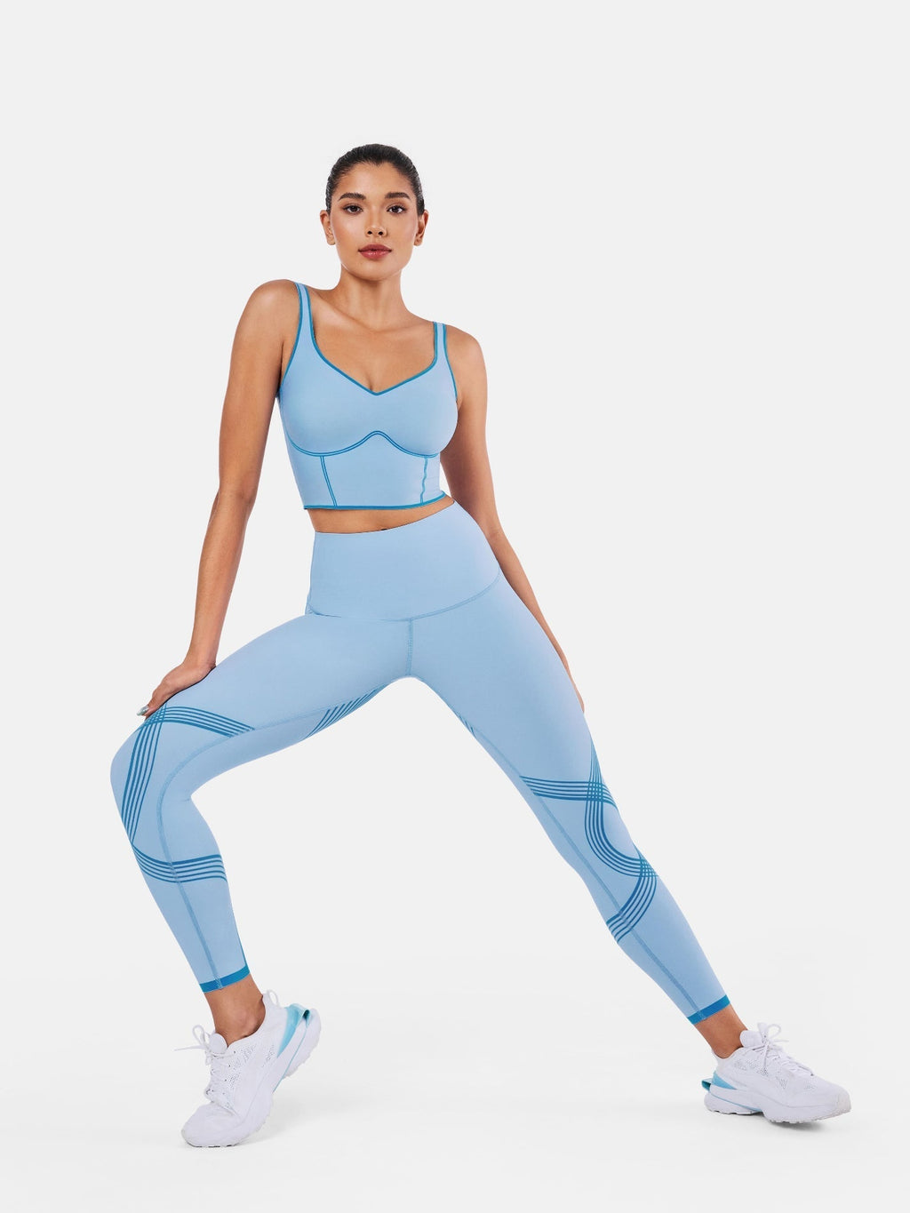 Body Sculpt Leggings (vendbare) - Cellubyee Boutique