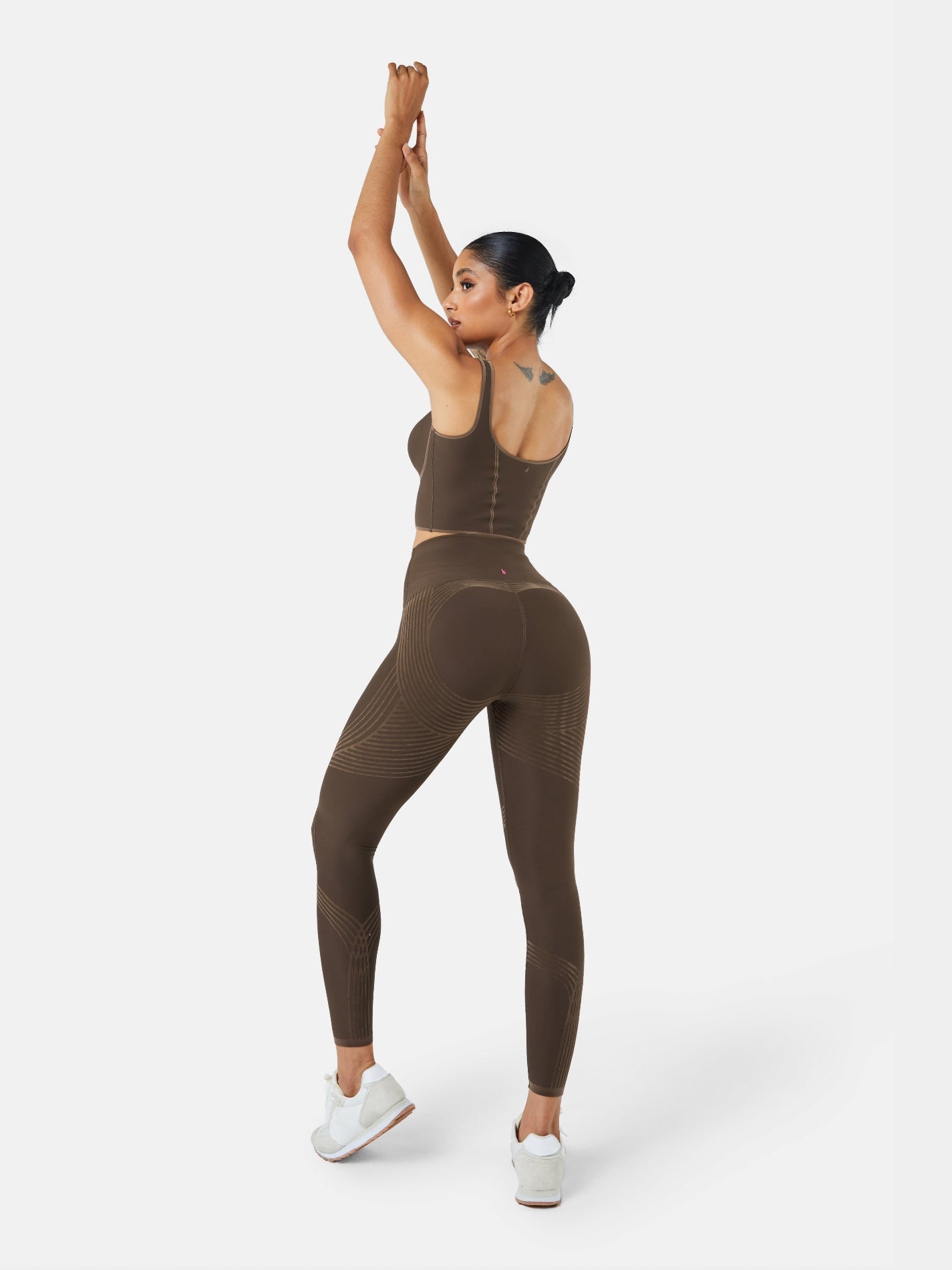 Body Sculpt Leggings (vendbare) - Cellubyee Boutique