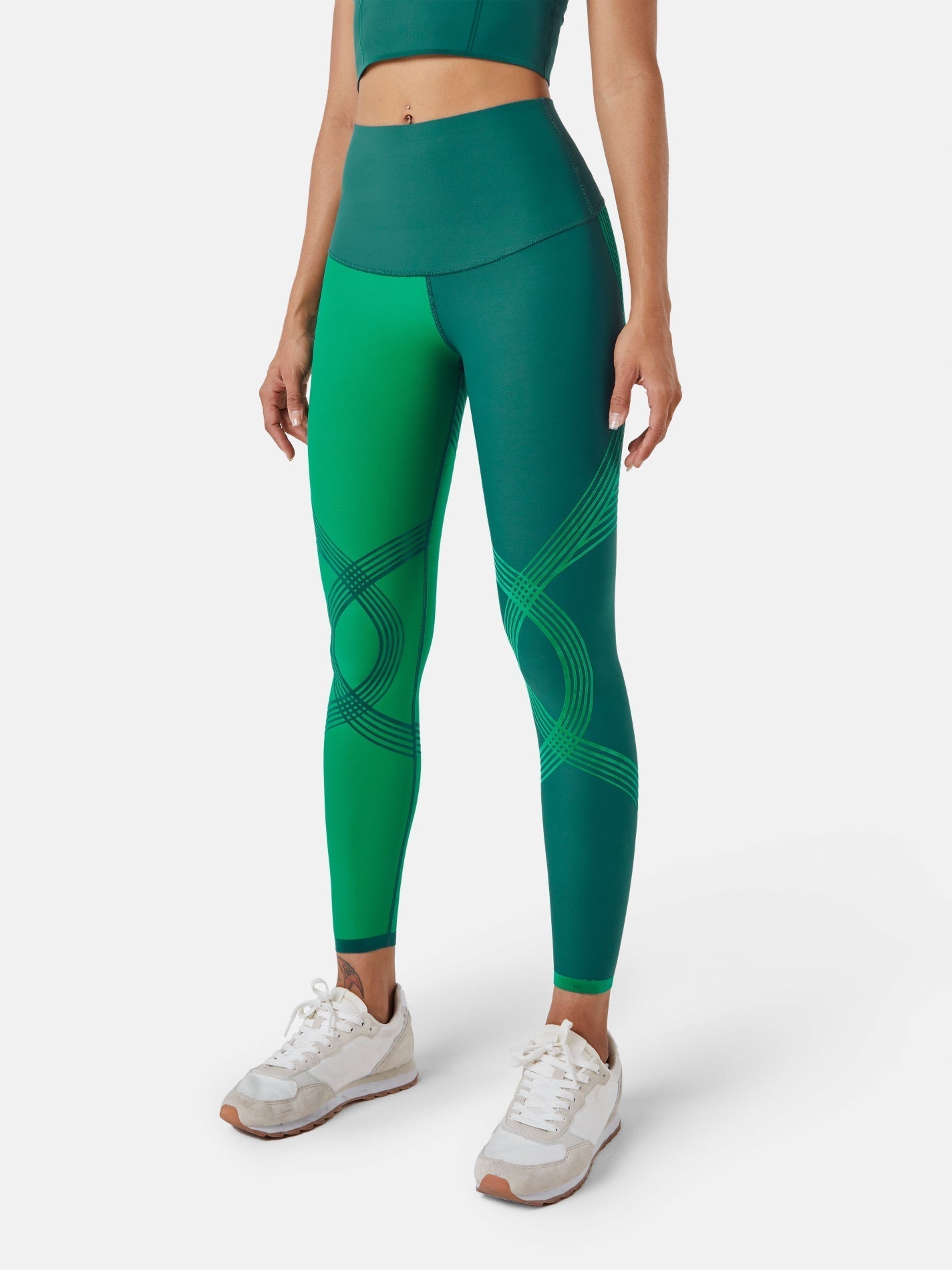 Body Sculpt Leggings (vendbare) - Cellubyee Boutique