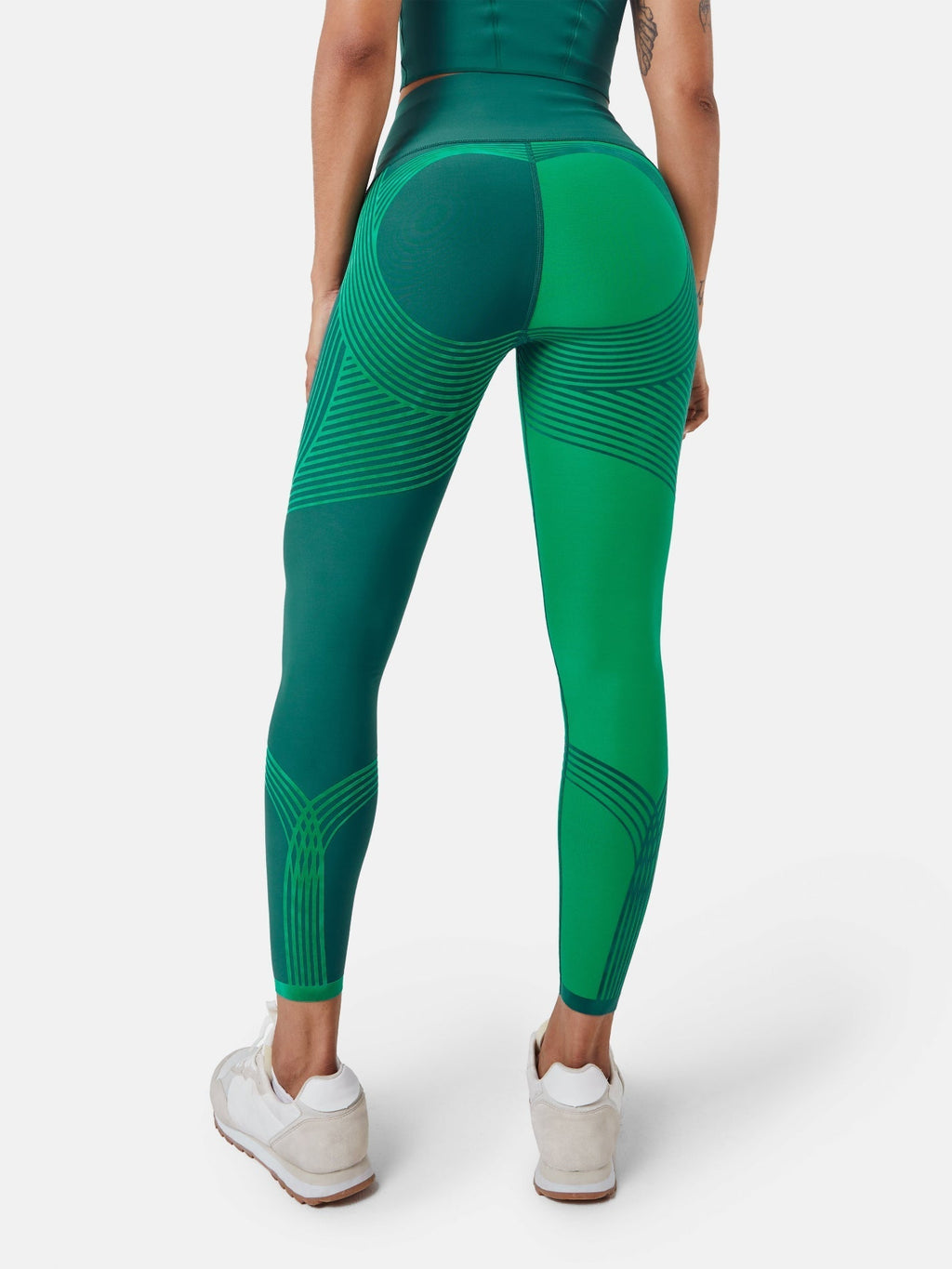 Body Sculpt Leggings (vendbare) - Cellubyee Boutique