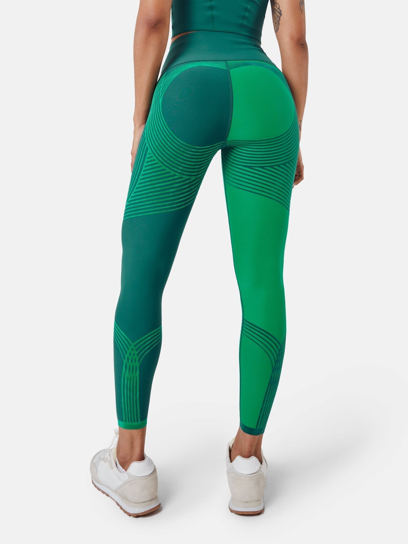 Body Sculpt Leggings (vendbare) - Cellubyee Boutique