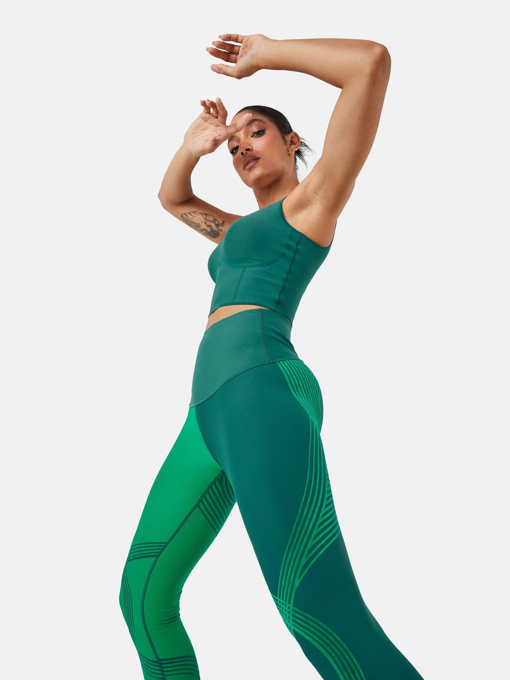 Body Sculpt Leggings (vendbare) - Cellubyee Boutique