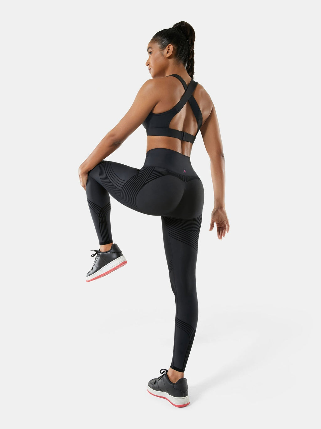Body Sculpt Leggings (vendbare) - Cellubyee Boutique