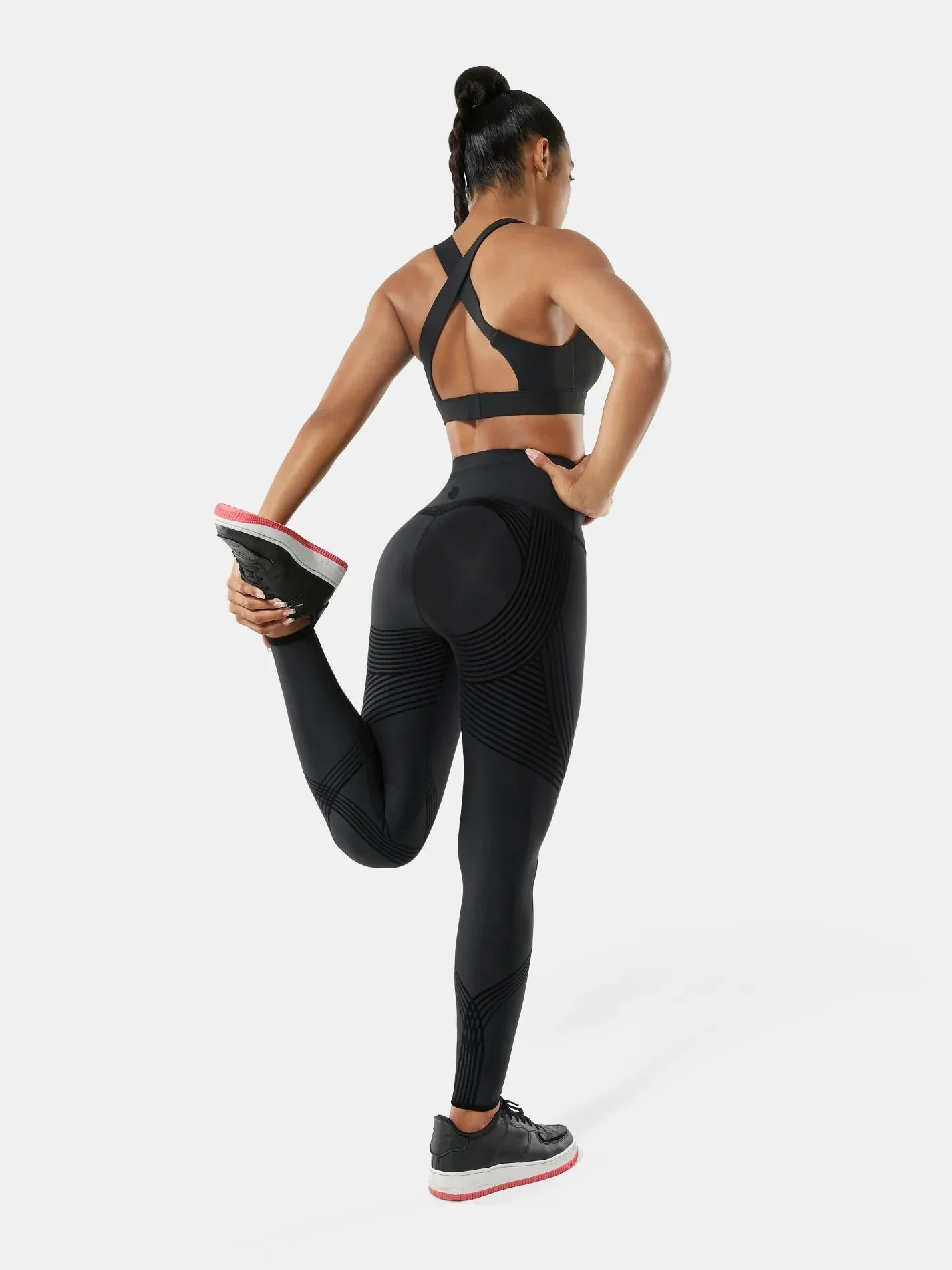 3D leggings mot cellulitt