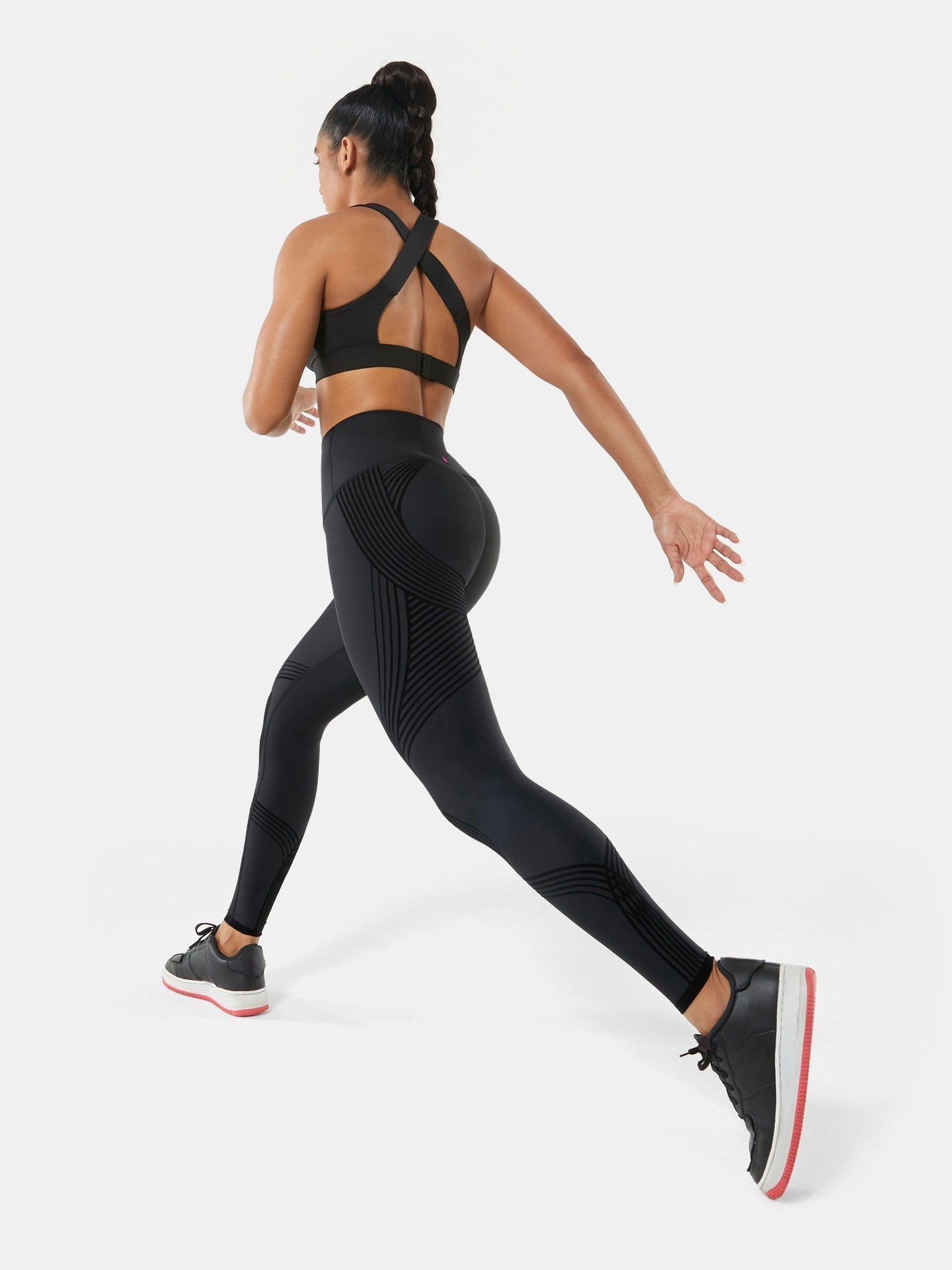 Body Sculpt Leggings (vendbare) - Cellubyee Boutique