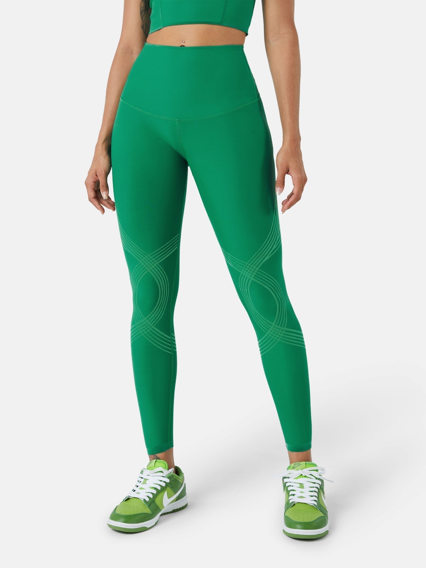 Body Sculpt Leggings (vendbare) - Cellubyee Boutique