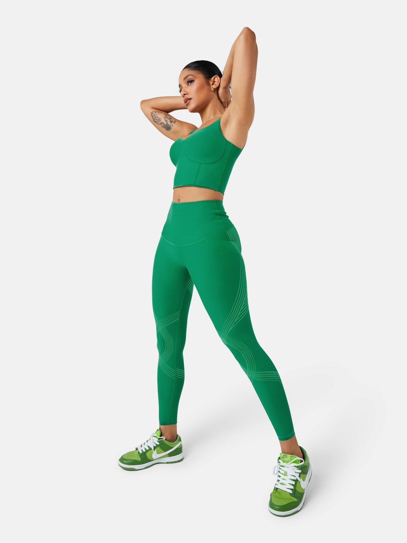 Body Sculpt Leggings (vendbare) - Cellubyee Boutique