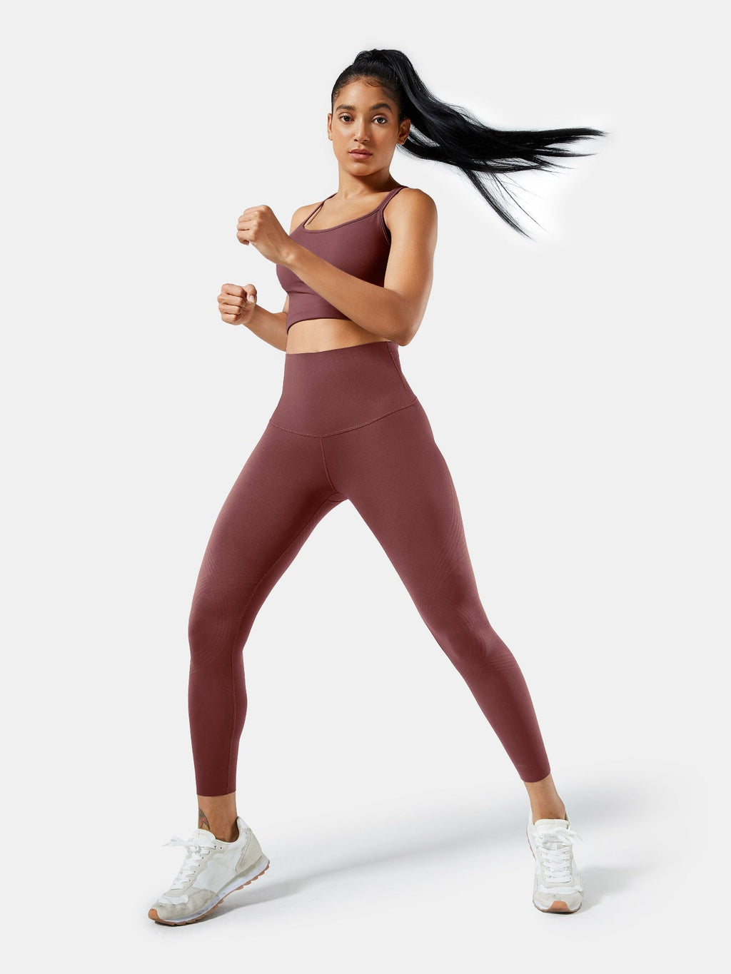 Body Sculpt Leggings (vendbare) - Cellubyee Boutique