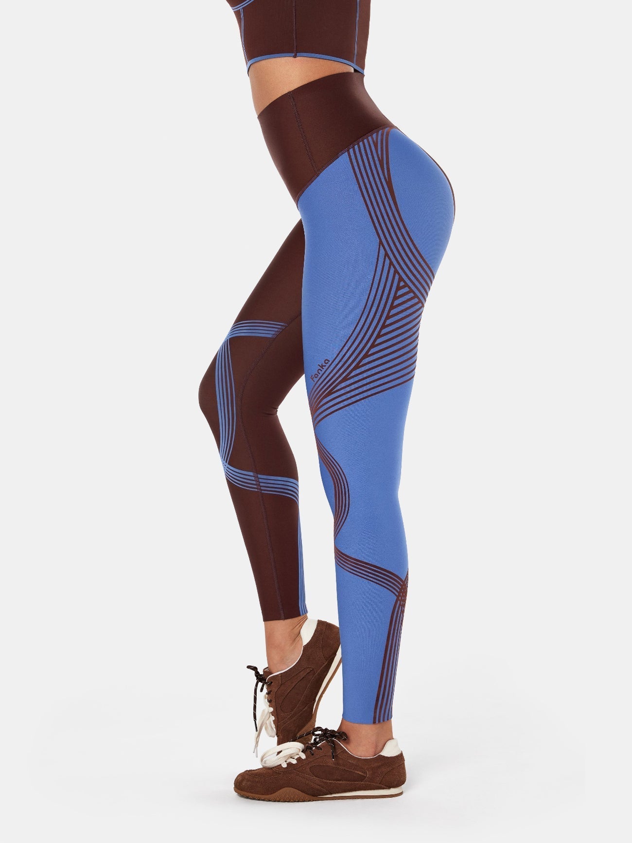 Body Sculpt Leggings (vendbare) - Cellubyee Boutique