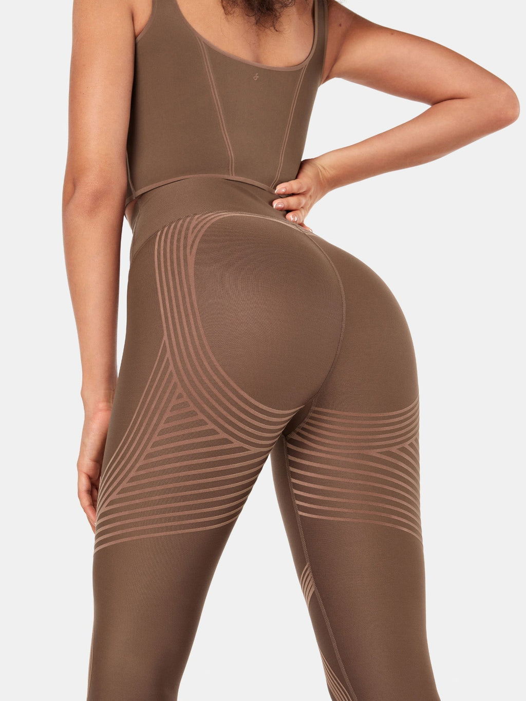 Body Sculpt Leggings (vendbare) - Cellubyee Boutique