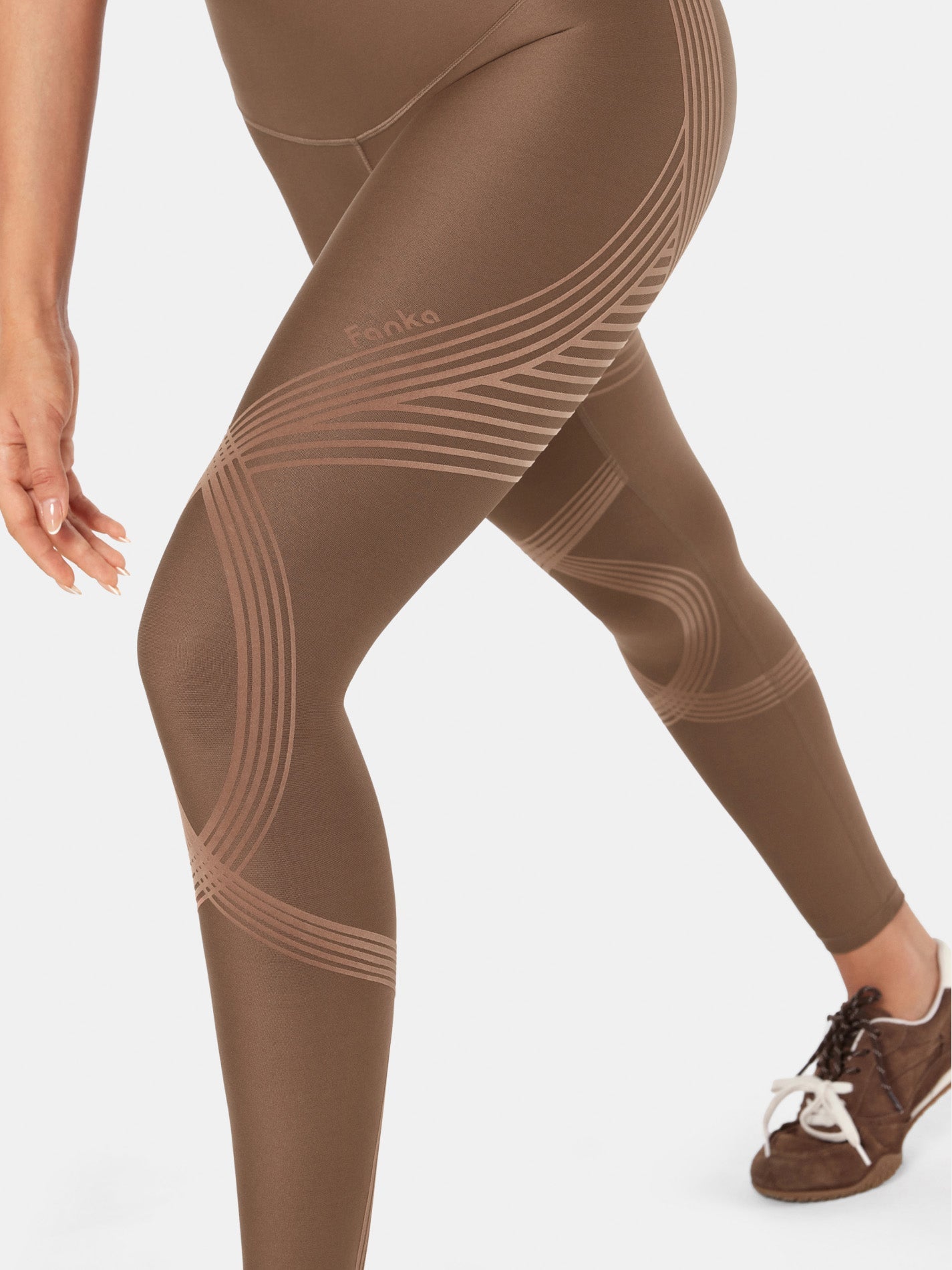 Body Sculpt Leggings (vendbare) - Cellubyee Boutique