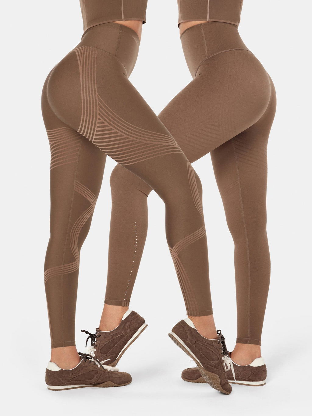 Body Sculpt Leggings (vendbare) - Cellubyee Boutique