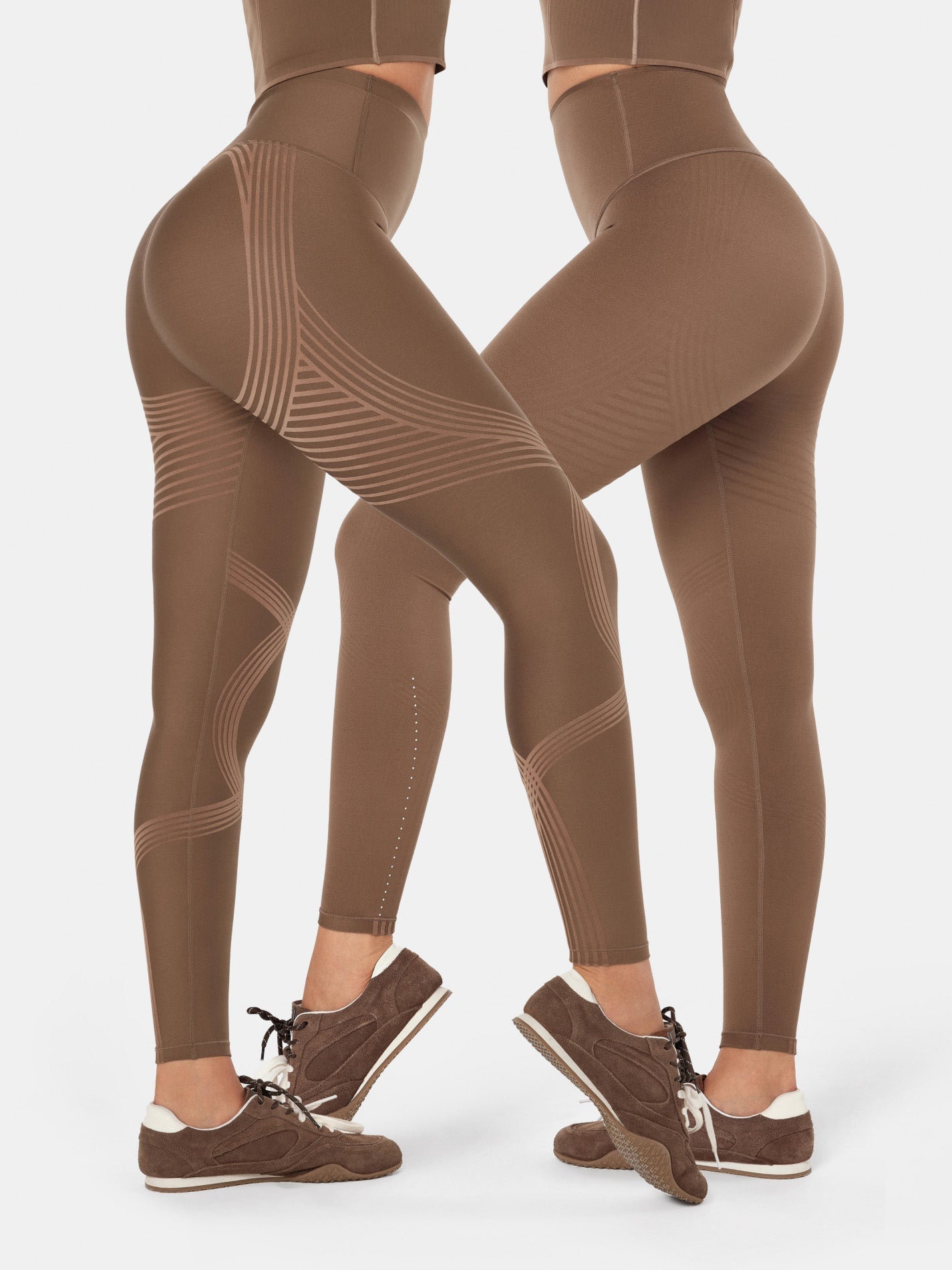 Body Sculpt Leggings (vendbare) - Cellubyee Boutique