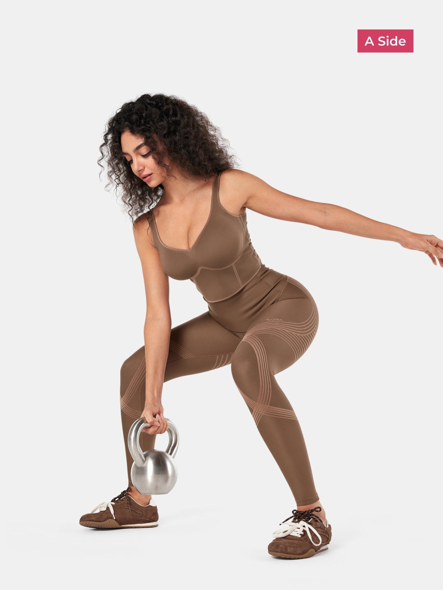 Body Sculpt Leggings (vendbare) - Cellubyee Boutique