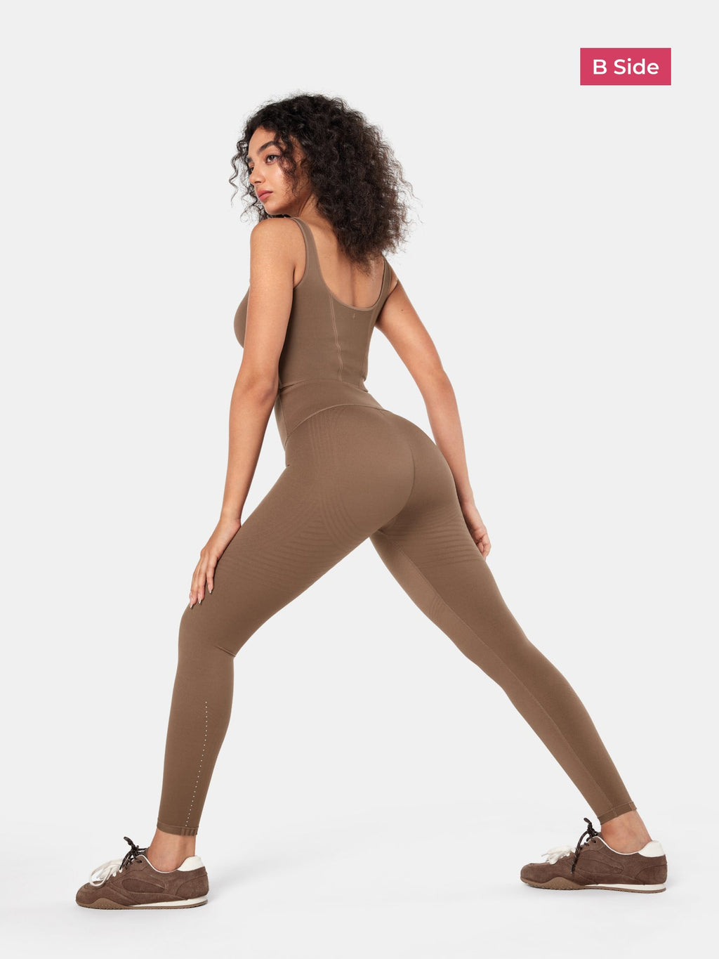 Body Sculpt Leggings (vendbare) - Cellubyee Boutique