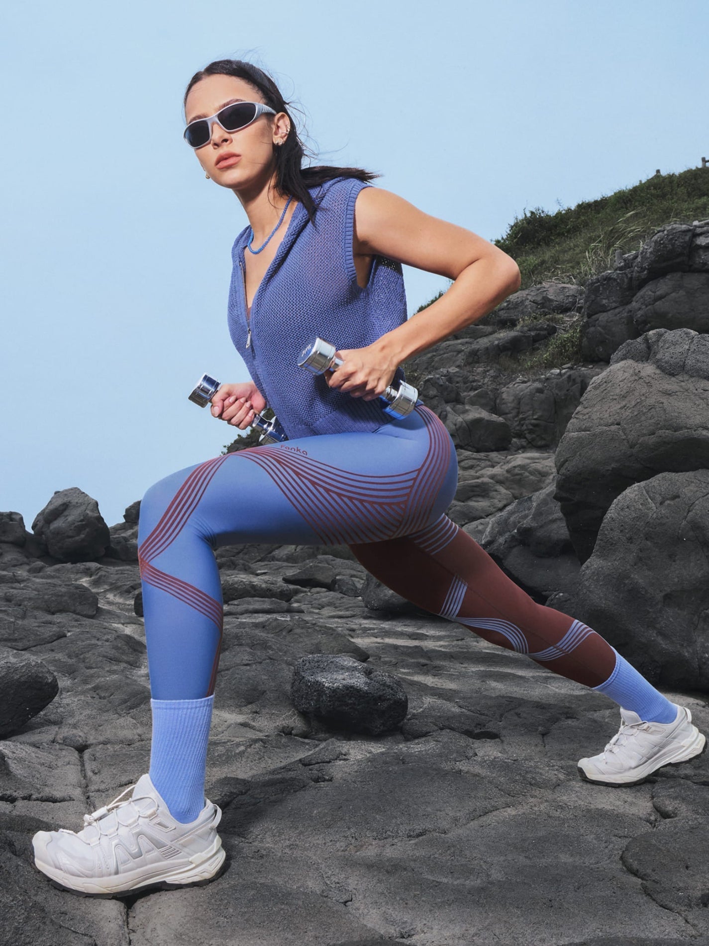 Body Sculpt Leggings (vendbare) - Cellubyee Boutique