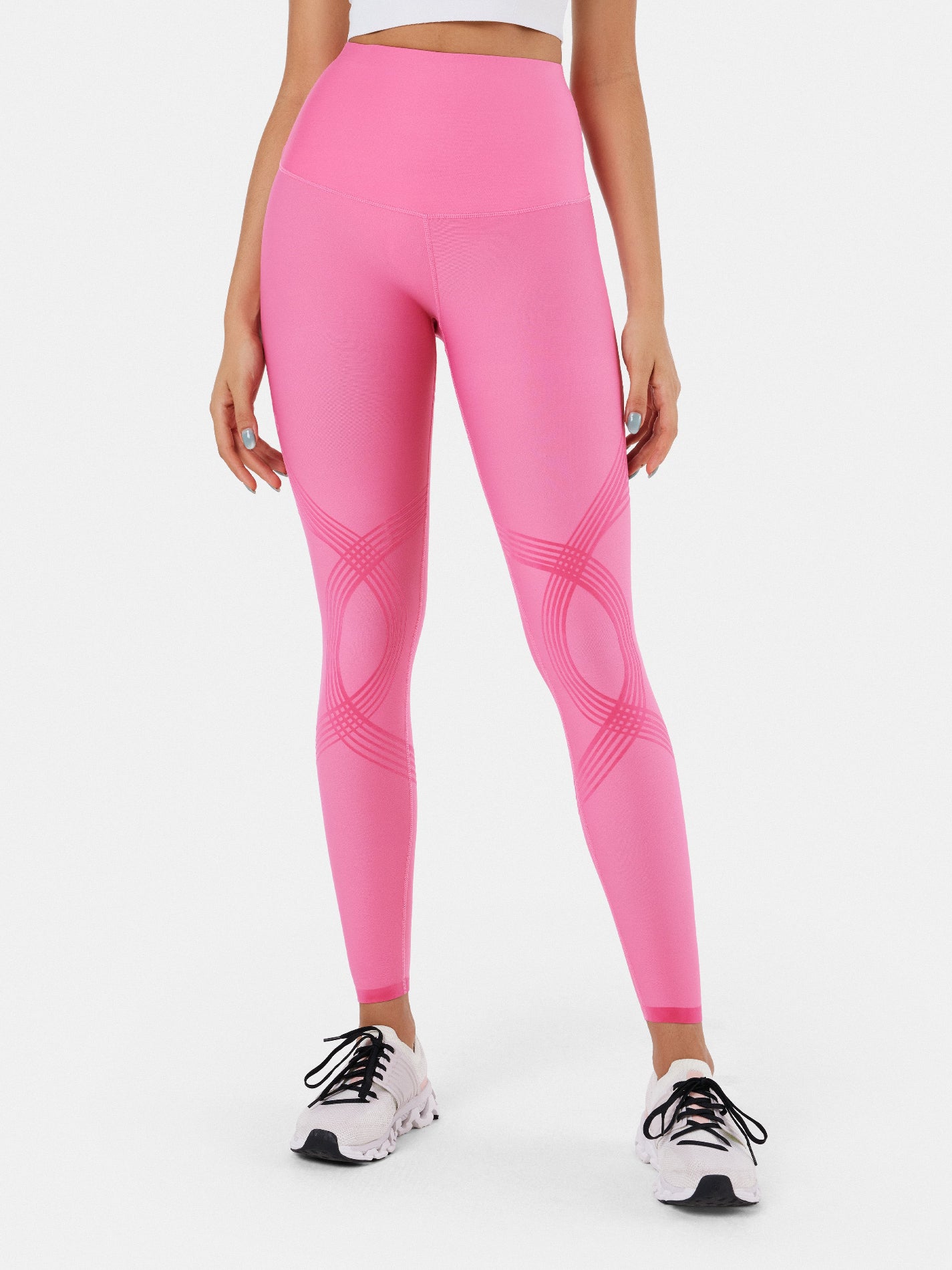 Body Sculpt Leggings (vendbare) - Cellubyee Boutique