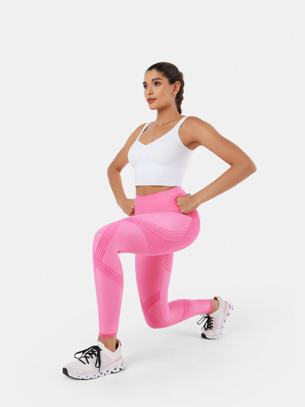 Body Sculpt Leggings (vendbare) - Cellubyee Boutique