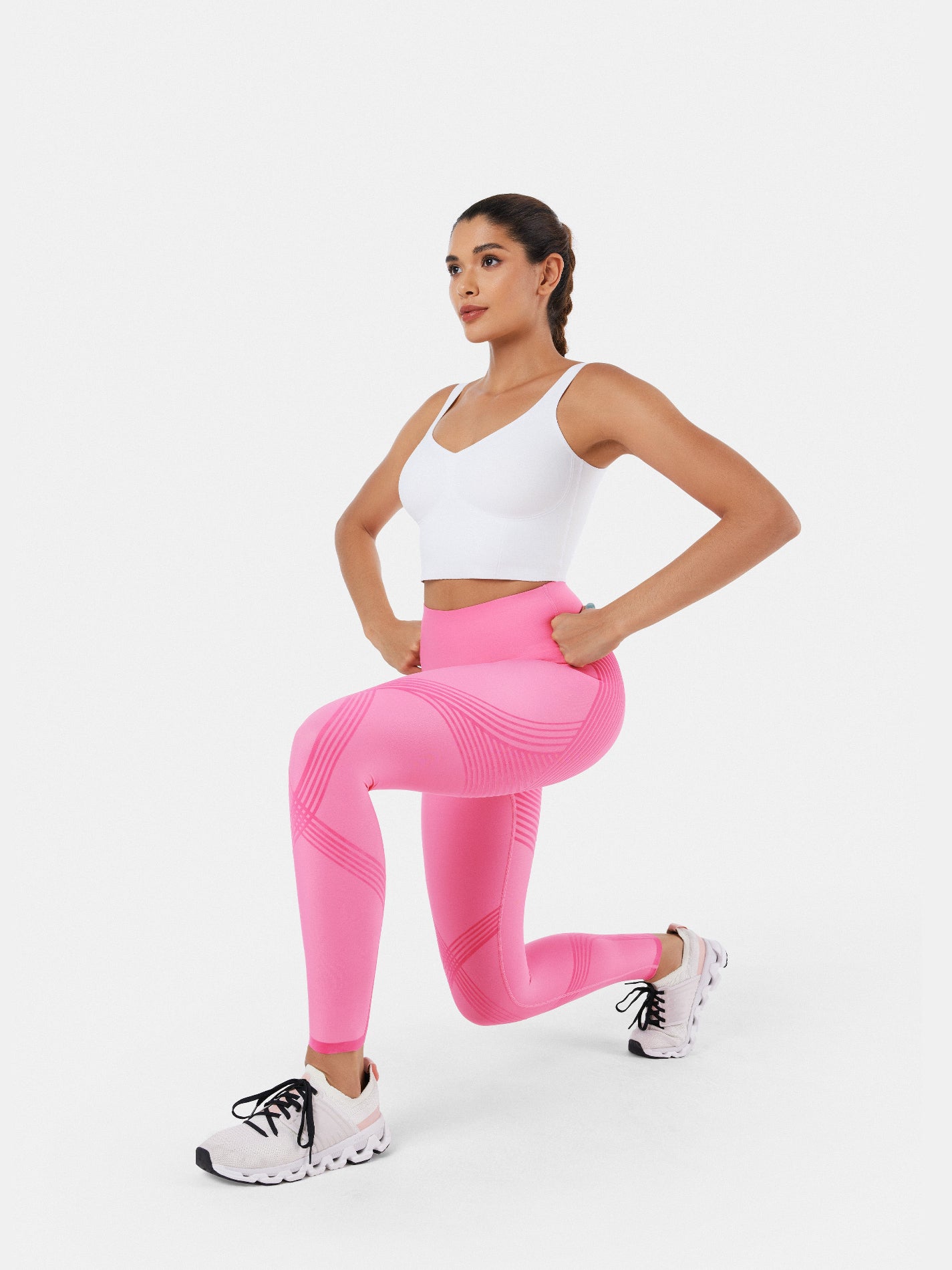 Body Sculpt Leggings (vendbare) - Cellubyee Boutique