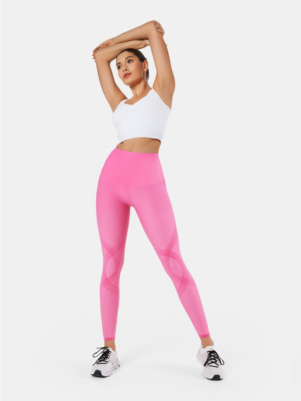 Body Sculpt Leggings (vendbare) - Cellubyee Boutique