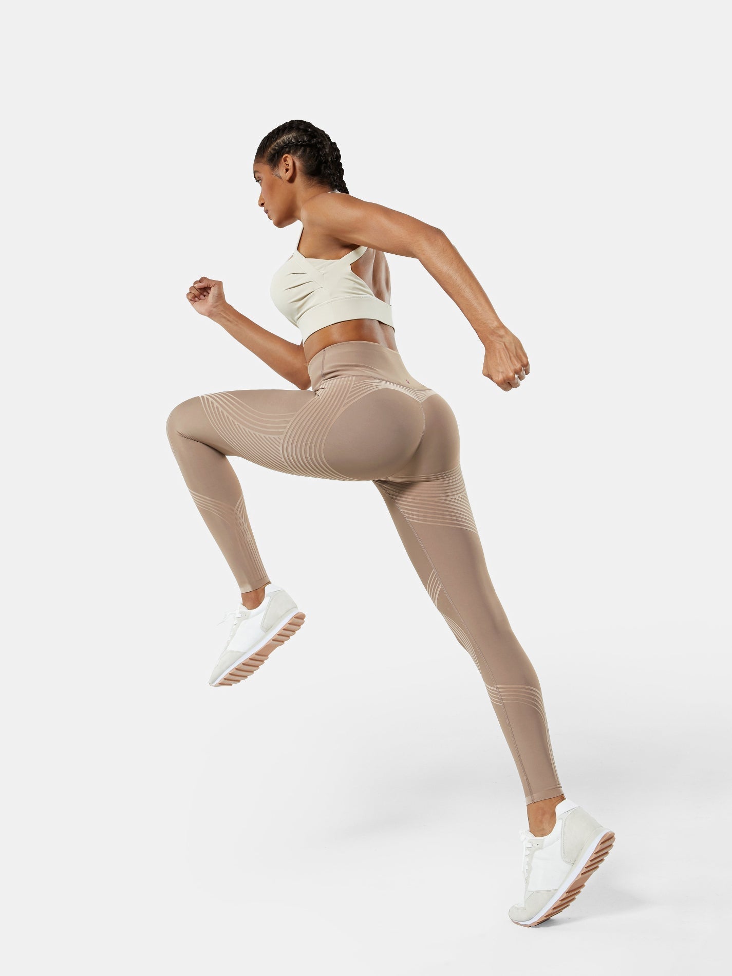 Body Sculpt Leggings (vendbare) - Cellubyee Boutique