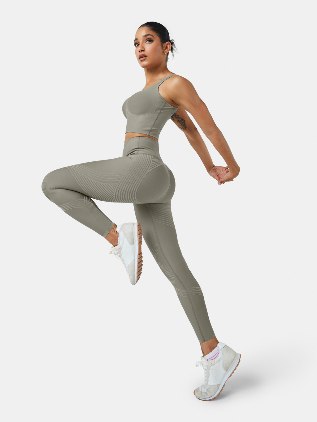 Body Sculpt Leggings (vendbare) - Cellubyee Boutique