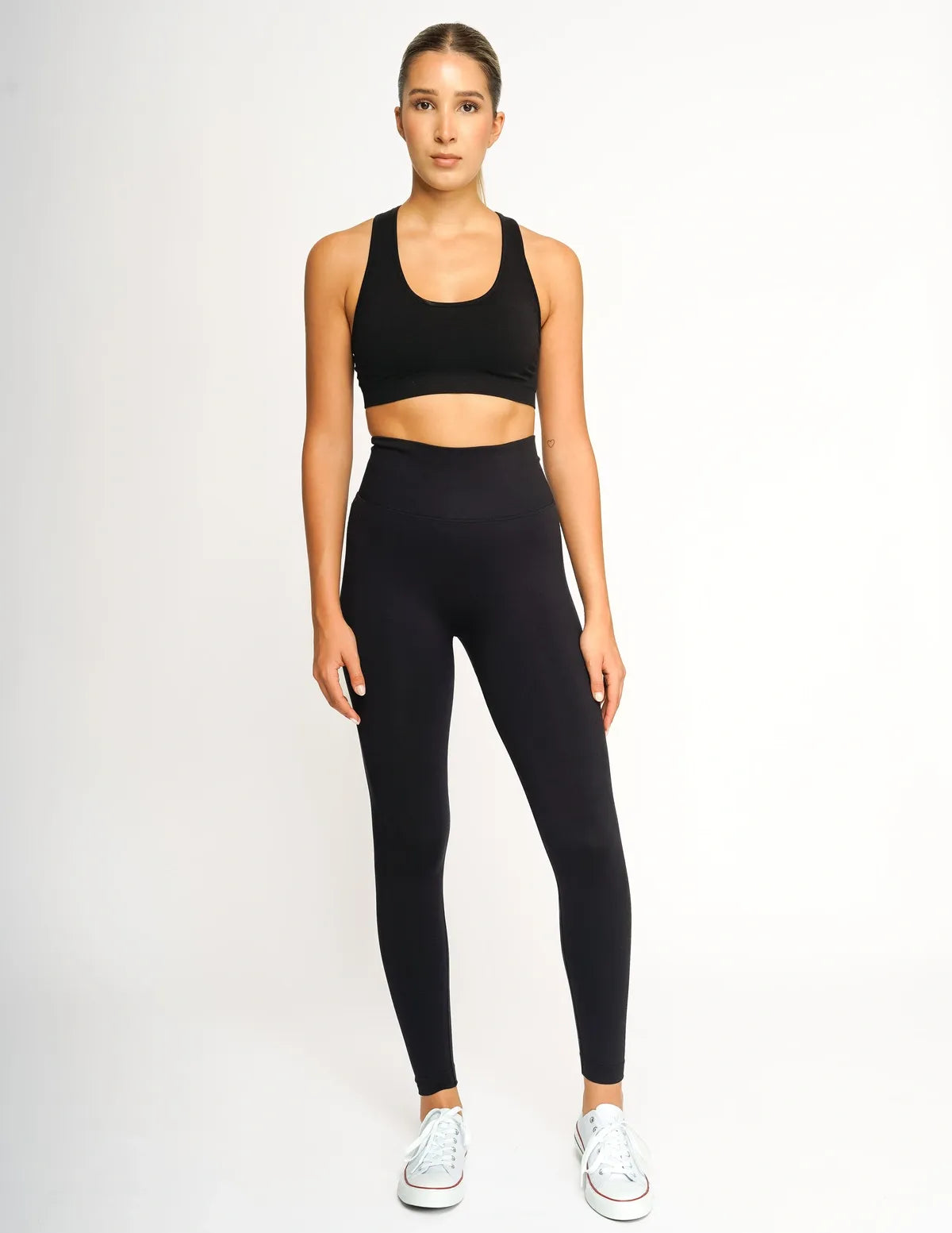 Skin Boost leggings med synlig anti-cellulitt effekt - Cellubyee Boutique
